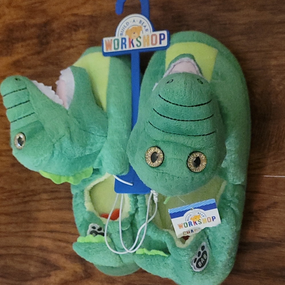 Build-a-Bear slippers - Picture 2 of 5